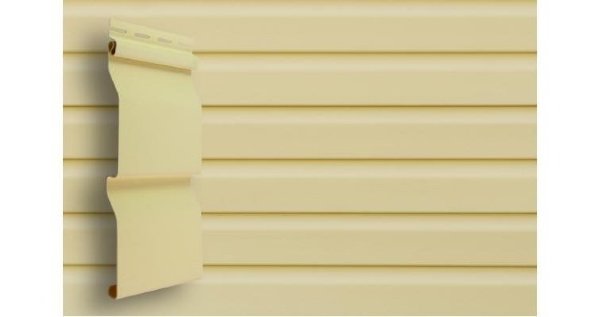 Сайдинг 3,0 Grand Line D4 (slim) ванильный купить в Дмитрове