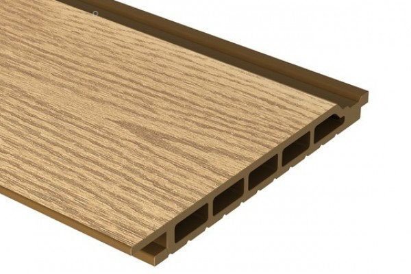 Фасадная панель из ДПК WOODVEX Вуд купить в Дмитрове