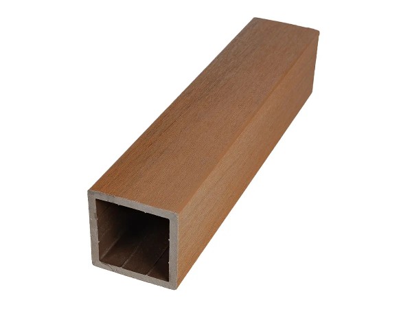 Столб ДПК Deckart 100×100 Co-Extrusion Тик купить в Дмитрове