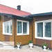 Сайдинг Ю-Пласт TIMBERBLOCK Пихта (Тимберблок) Кавказская купить в Дмитрове