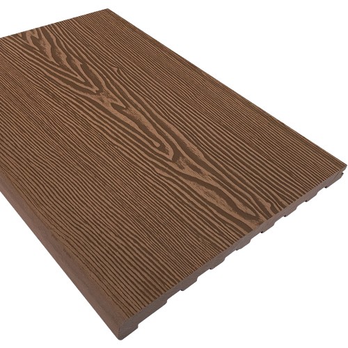 Ступень EasyDecking Wood-Х 348х22 Коричневый 3D купить в Дмитрове