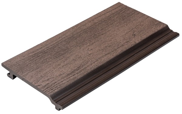 Фасадная панель из ДПК CM Cladding Bark мербау купить в Дмитрове