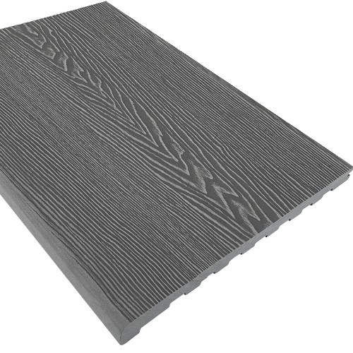 Ступень EasyDecking Wood-Х 348х22 Серый 3D купить в Дмитрове