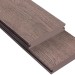 Террасная доска ДПК Outdoor 3D полнотелая NEVADA/CALIFORNIA BROWN коричневая микс купить в Дмитрове