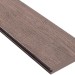 Террасная доска ДПК Outdoor 3D полнотелая NEVADA/CALIFORNIA BROWN коричневая микс купить в Дмитрове