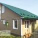 Фасадная панель Ю-пласт Стоун хаус сланец Бурый купить в Дмитрове