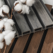 Стеновая панель CM Decking Wall, 26x219x3000 мм Macadamia (Макадамия)  купить в Дмитрове