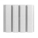 Доска фасадная ДПК SEQUOIA co-extrusion WHITE купить в Дмитрове