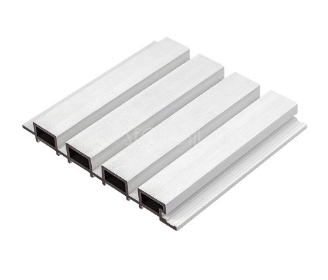 Доска фасадная ДПК SEQUOIA co-extrusion WHITE купить в Дмитрове