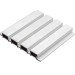 Доска фасадная ДПК SEQUOIA co-extrusion WHITE купить в Дмитрове