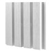 Доска фасадная ДПК SEQUOIA co-extrusion WHITE купить в Дмитрове