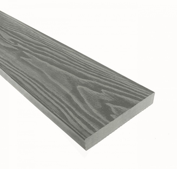 Террасная доска из ДПК Terrapol Смарт 3D Полнотелая без паза Анис купить в Дмитрове