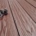 Террасная доска из ДПК Terrapol Смарт 3D Пустотелая с пазом Орех Милано купить в Дмитрове