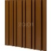 Доска фасадная ДПК SEQUOIA co-extrusion LIGHTBROWN купить в Дмитрове