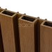 Доска фасадная ДПК SEQUOIA co-extrusion LIGHTBROWN купить в Дмитрове