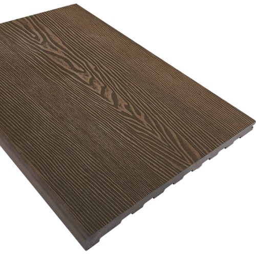 Ступень EasyDecking Wood-Х 348х22х4010 Венге 3D купить в Дмитрове