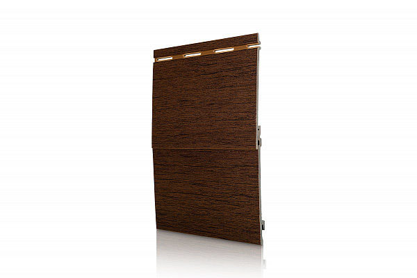 Вспененный сайдинг VOX KERRAFRONT WOOD DESIGN золотой дуб купить в Дмитрове