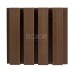 Доска фасадная ДПК 3D SEQUOIA co-extrusion BROWN купить в Дмитрове