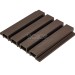 Доска фасадная ДПК 3D SEQUOIA co-extrusion BROWN купить в Дмитрове