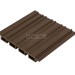 Доска фасадная ДПК 3D SEQUOIA co-extrusion BROWN купить в Дмитрове