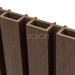Доска фасадная ДПК 3D SEQUOIA co-extrusion BROWN купить в Дмитрове
