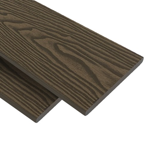 Заборная доска EasyDecking Wood-X 131х11 Венге купить в Дмитрове