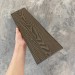 Заборная доска EasyDecking Wood-X 131х11 Венге купить в Дмитрове