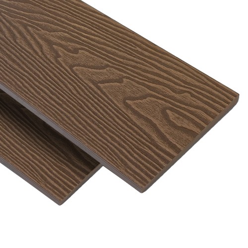 Заборная доска EasyDecking Wood-X 131х11 Коричневый купить в Дмитрове