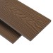 Заборная доска EasyDecking Wood-X 131х11 Коричневый купить в Дмитрове