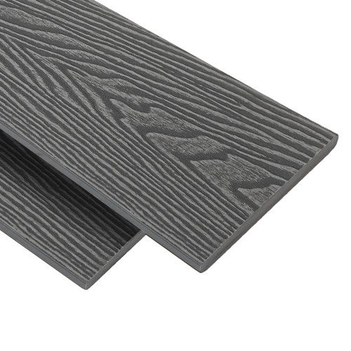 Заборная доска EasyDecking Wood-X 131х11 Серый купить в Дмитрове