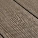 Террасная доска SW Abies (R) - радиальный распил Темно-коричневый купить в Дмитрове