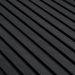 Стеновая панель CM Decking Wall, 26x219x3000 мм BLACK WOOD (Черное дерево) купить в Дмитрове