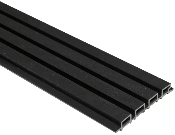 Стеновая панель CM Decking Wall, 26x219x3000 мм BLACK WOOD (Черное дерево) купить в Дмитрове