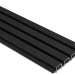 Стеновая панель CM Decking Wall, 26x219x3000 мм BLACK WOOD (Черное дерево) купить в Дмитрове