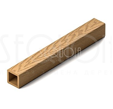 Балясина SEQUOIA Evolution 3D WOOD NATURE купить в Дмитрове