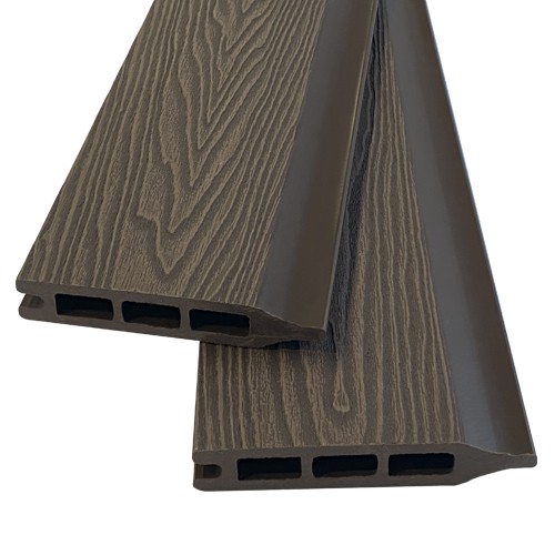 Заборная панель шип-паз EasyDecking Wood-Х 146х20 Венге купить в Дмитрове
