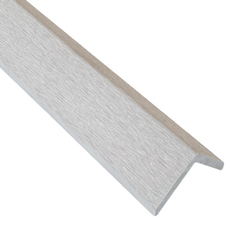 Уголок 3D EasyDecking Wood-Х 50х50 Шлифованный Бежевый купить в Дмитрове