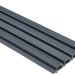 Стеновая панель CM Decking Wall, 26x219x3000 мм EBONY (Эбен) купить в Дмитрове
