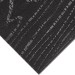 Заборная доска ДПК NanoWood Nature 3D полнотелая Антрацит купить в Дмитрове