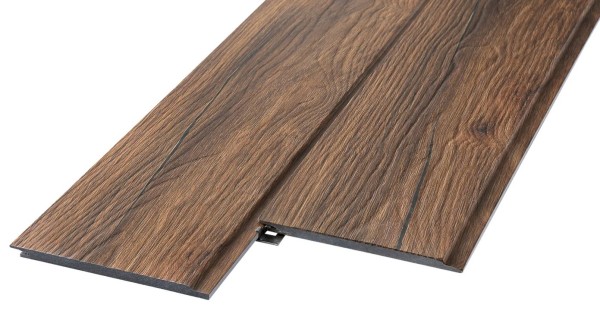 Фиброцементные панели FCSPRO Decor Wood Click Кедр купить в Дмитрове