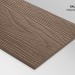 Фиброцементный сайдинг Fibra Plank Терракотовый / RAL 8028 купить в Дмитрове