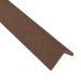 Уголок 3D EasyDecking Wood-Х 50х50 Шлифованный Коричневый купить в Дмитрове