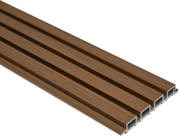 Стеновая панель CM Decking Wall, 26x219x3000 мм TEAK (Тик) купить в Дмитрове