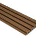 Стеновая панель CM Decking Wall, 26x219x3000 мм TEAK (Тик) купить в Дмитрове