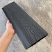 Заборная панель шип-паз EasyDecking Wood-Х 146х20 Черное дерево купить в Дмитрове