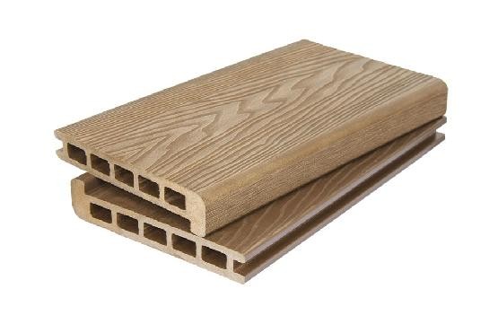 Ступень 3D GardenParkett фактура дерева Бук купить в Дмитрове