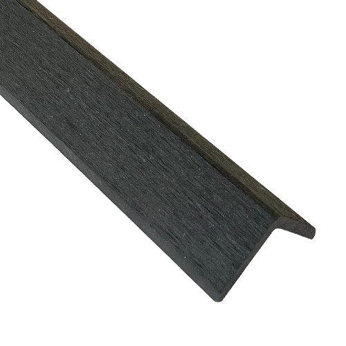 Уголок 3D EasyDecking Wood-Х 50х50 Шлифованный Черное дерево купить в Дмитрове