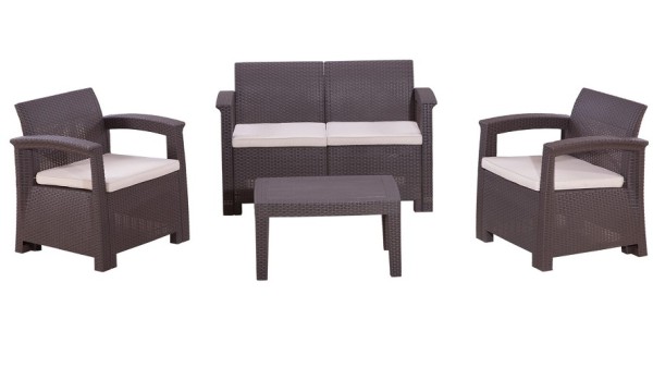 Комплект Rattan Comfort 4 купить в Дмитрове