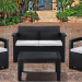 Комплект Rattan Comfort 4 купить в Дмитрове
