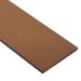 Универсальная доска EasyDecking Wood-X 131х11 Коричневый купить в Дмитрове